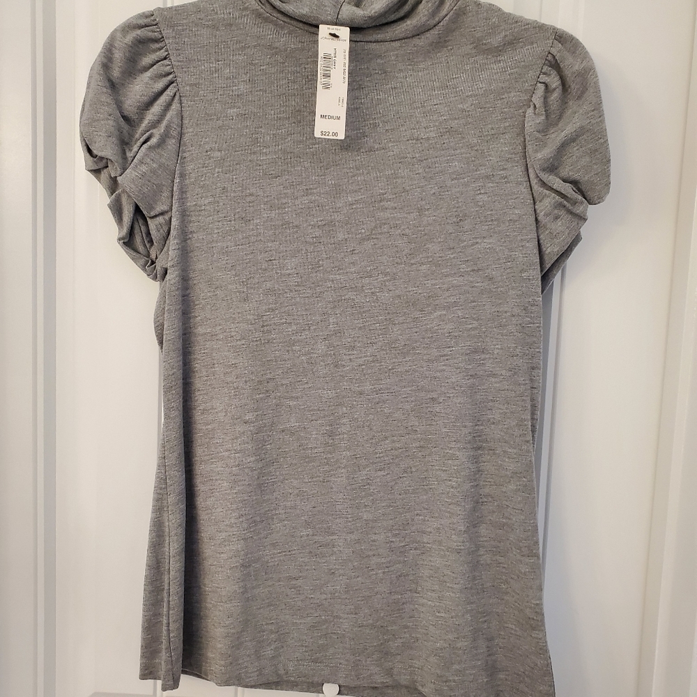 Worthington Turtleneck Top